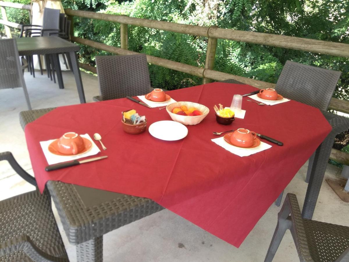 Agriturismo Varcodoro Giuliano di Roma Экстерьер фото
